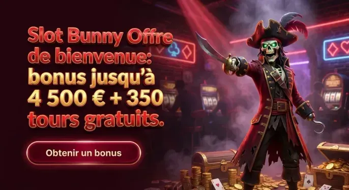 Slot Bunny Casino